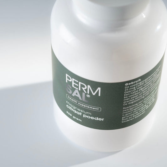 Magnesium citraat poeder