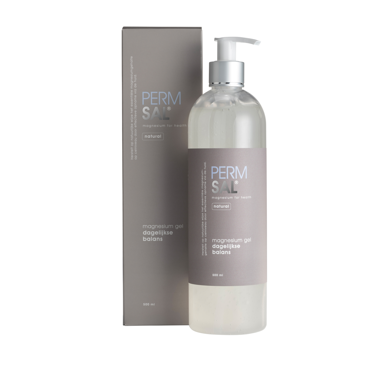 Magnesium gel dagelijkse balans