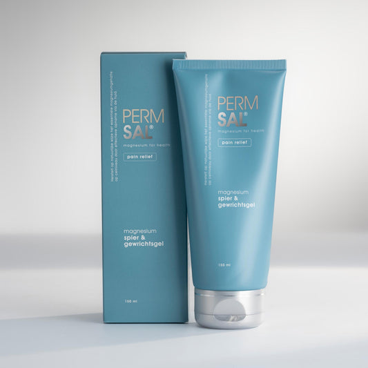 Magnesium spier- en gewrichtsgel