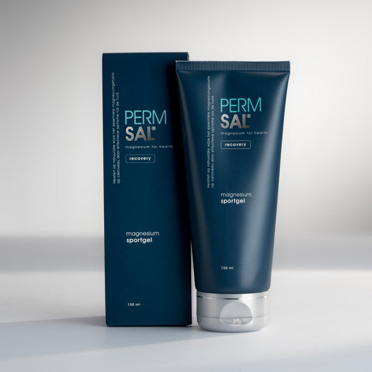 Magnesium sportgel