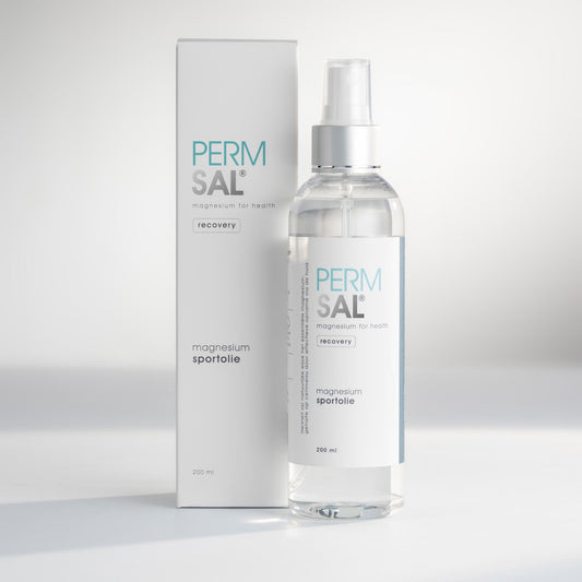 Magnesium sportolie