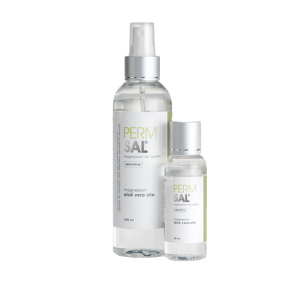 Magnesium aloë vera olie