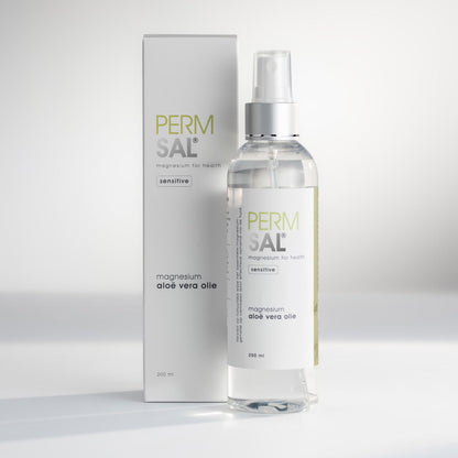 Magnesium aloë vera olie