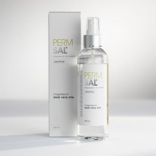 Magnesium aloë vera olie