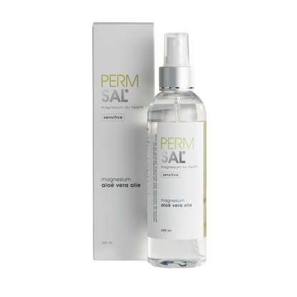 Magnesium aloë vera olie