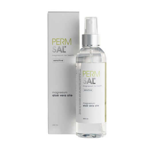 Magnesium aloë vera olie