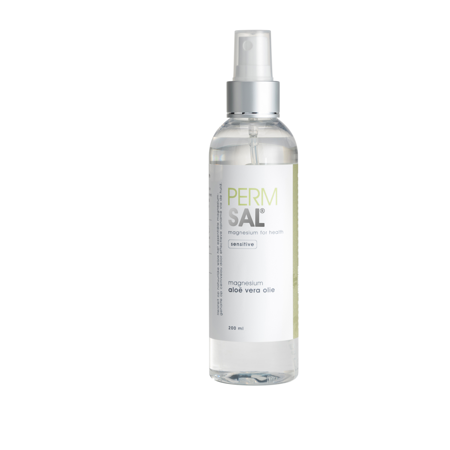 Magnesium aloë vera olie