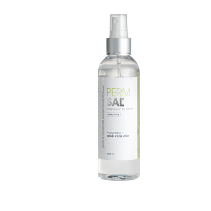 Magnesium aloë vera olie