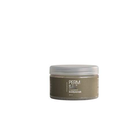 Magnesium body scrub