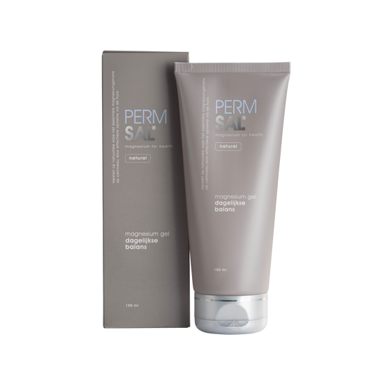 Magnesium gel dagelijkse balans