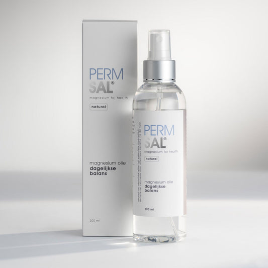 Magnesium Olie Dagelijkse Balans