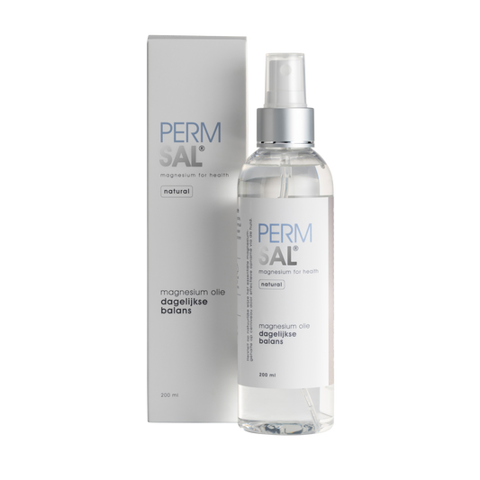 Magnesium Olie Dagelijkse Balans