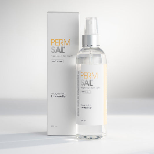 Magnesium kinderolie