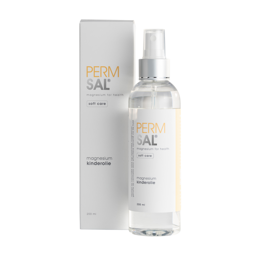 Magnesium kinderolie