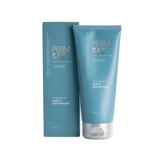 Magnesium spier- en gewrichtsgel