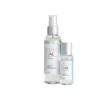 Magnesium spier- en gewrichtsolie