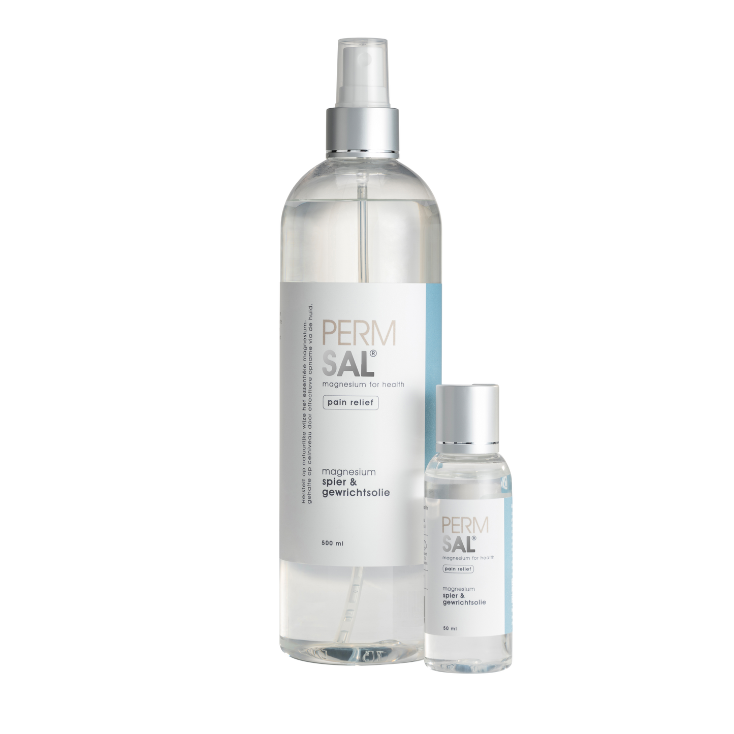 Magnesium spier- en gewrichtsolie
