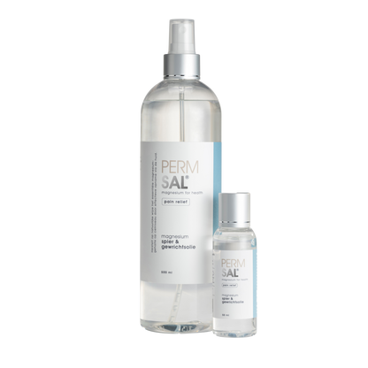 Magnesium spier- en gewrichtsolie