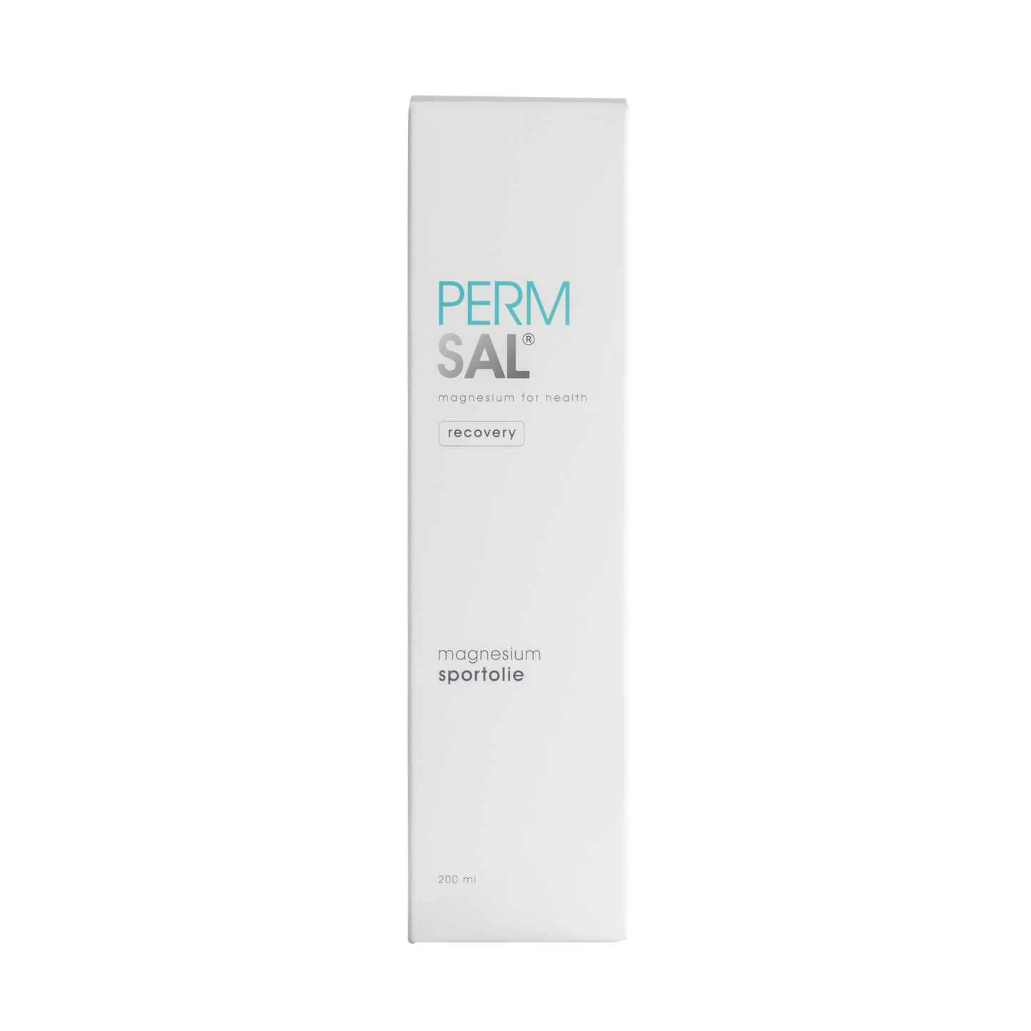 Magnesium sportolie