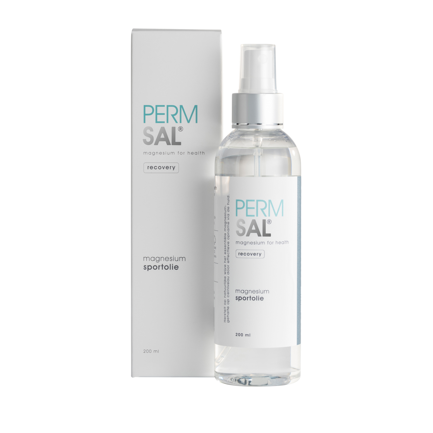 Magnesium sportolie