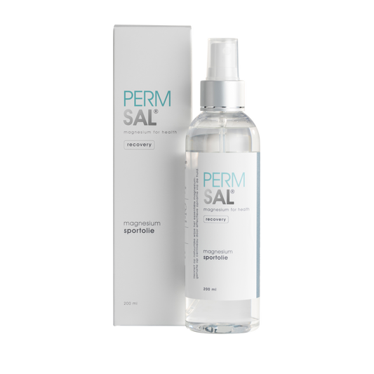 Magnesium sportolie