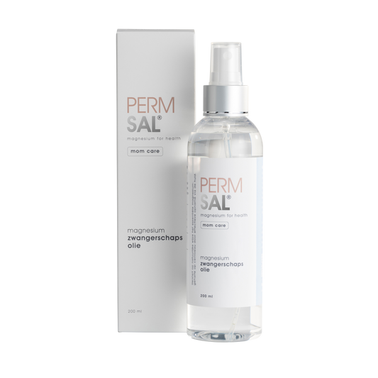 Magnesium zwangerschapsolie