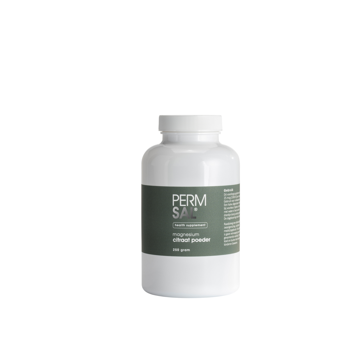 Magnesium citraat poeder