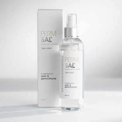Magnesium spier- en gewrichtsolie