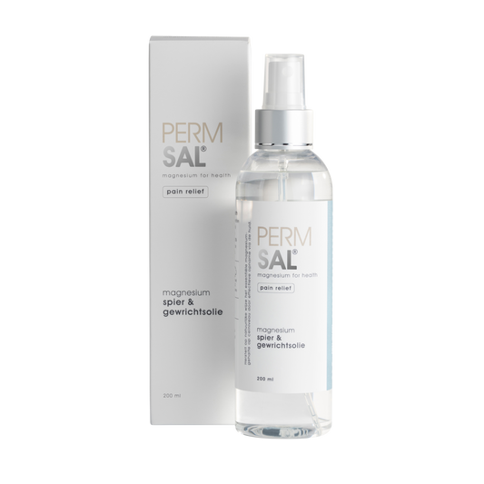 Magnesium spier- en gewrichtsolie